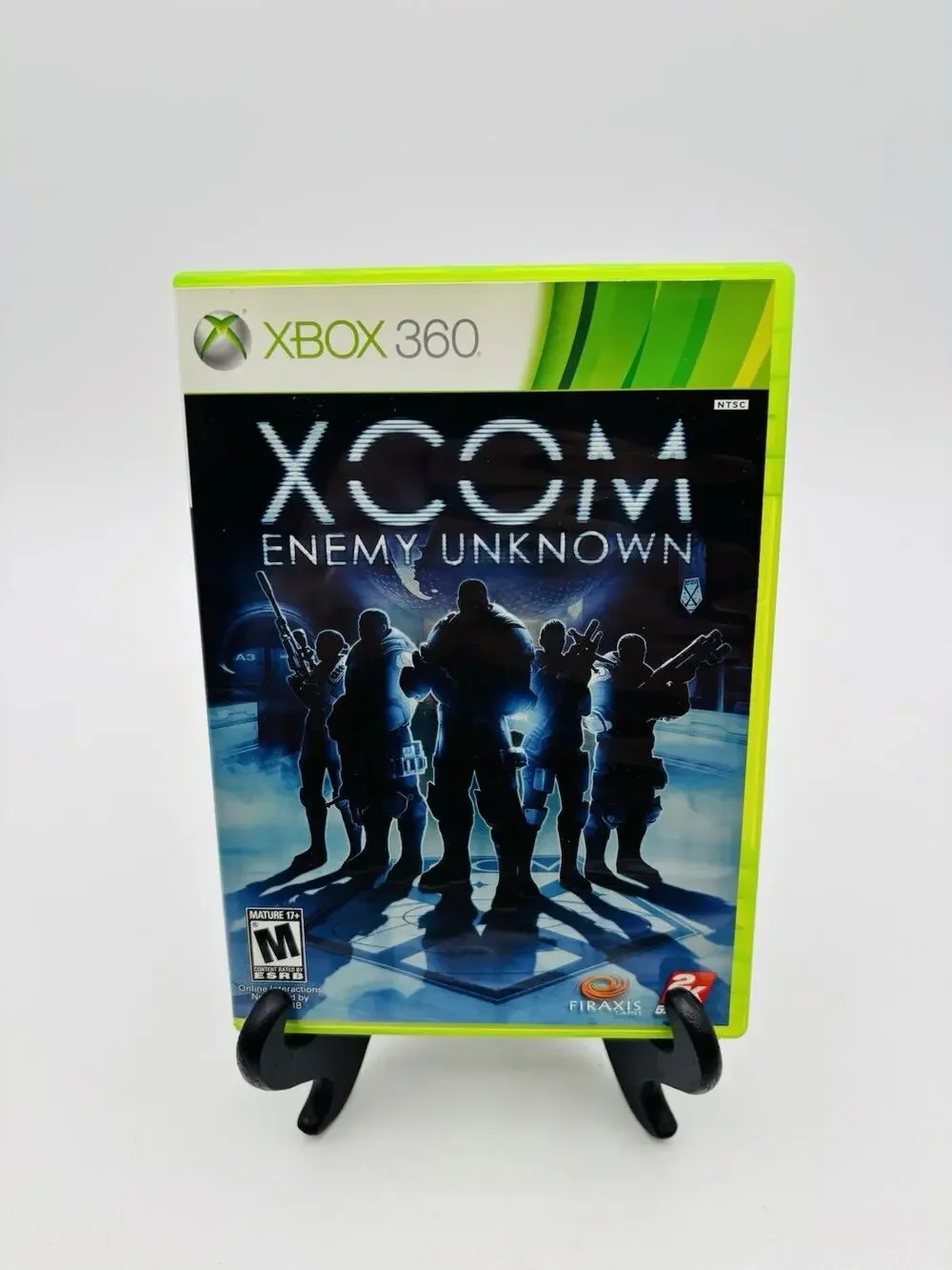 XCOM: Enemy Unknown (Xbox 360) CIB Tested Works Complete VG Condition